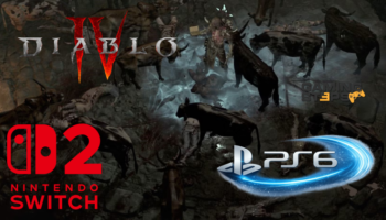 GamingSteps#20260509 - Αυξήσεις Τιμών Σε Nintendo Switch, Το Νησί Των Αγελάδων Στο Diablo 4, Νεότερα Για Το PS6