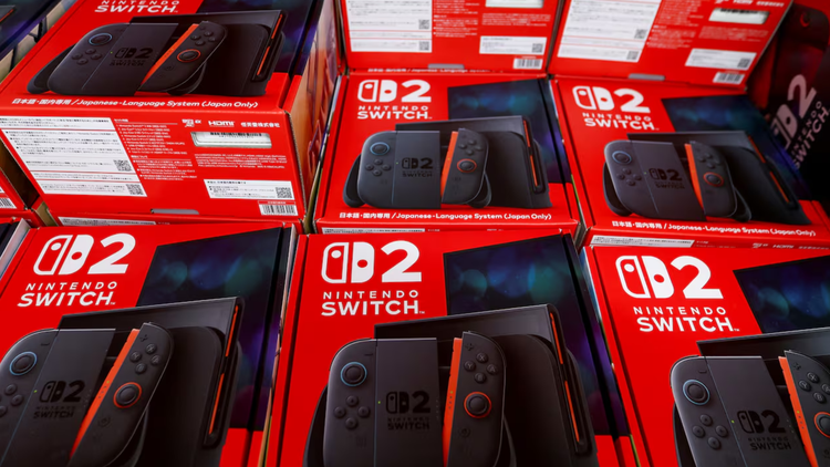 GamingSteps#20260509 - Αυξήσεις Τιμών Σε Nintendo Switch, Το Νησί Των Αγελάδων Στο Diablo 4, Νεότερα Για Το PS6