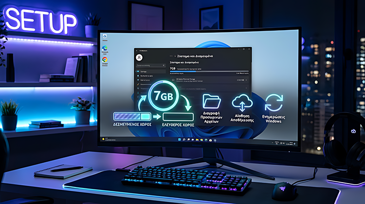 FEATURED 2 Στοιχεία Συστήματος Windows - Πώς Ανακτώ Τα 7GB Που Δεσμεύουν Τα Windows 11 Στον Δίσκο_upscayl_4x_RealESRGAN_General_x4_v3