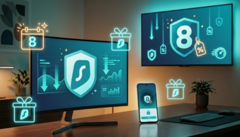 Featured Η Surfshark Γιορτάζει 8 Χρόνια Και Ρίχνει Τις Τιμές Του VPN