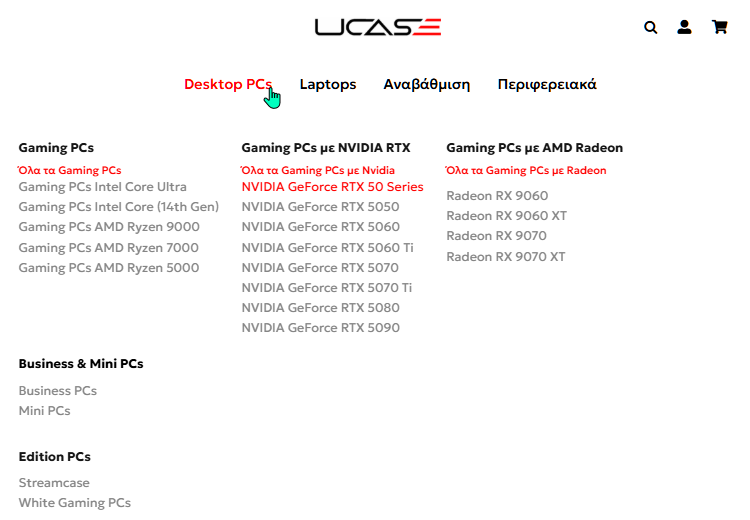U-Case Unimax 1αα