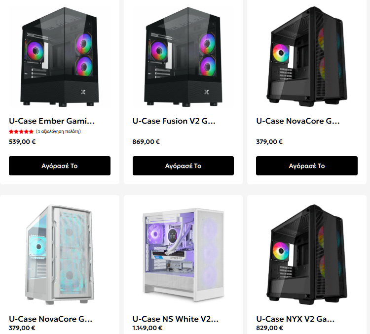 U-Case Unimax 2αακ