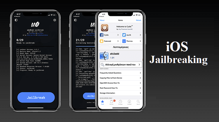 Τι Είναι Το Jailbreak Στο iPhoneiPad Και Τι Πρέπει Να Προσέξω A45