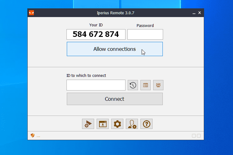 εναλλακτικό teamviewer απομακρυσμένος έλεγχος υπολογιστή 6αα