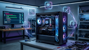 FEATURED 4_Η Διαδικασία Κατασκευής Ενός Custom PC Στην UCASE upscayl