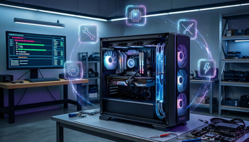 FEATURED 4_Η Διαδικασία Κατασκευής Ενός Custom PC Στην UCASE upscayl