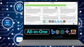 FEATURED Chat AI Ταυτόχρονες Απαντήσεις Από Όλα Τα Κορυφαία Γλωσσικά Μοντέλα Στο PC α2