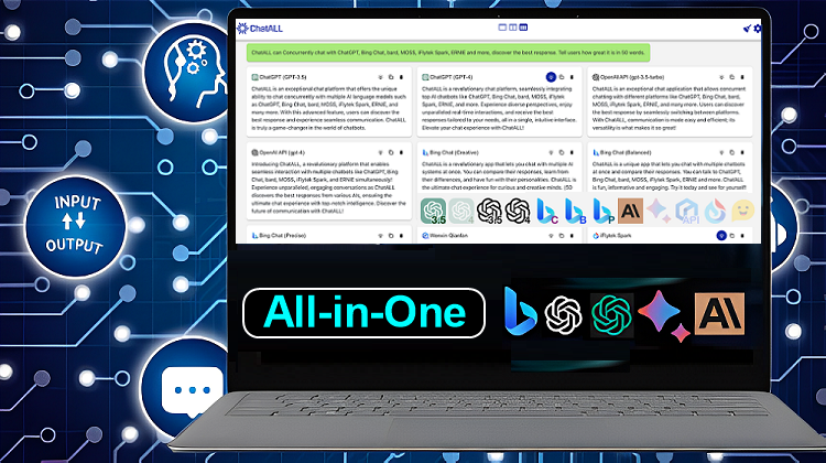 FEATURED Chat AI Ταυτόχρονες Απαντήσεις Από Όλα Τα Κορυφαία Γλωσσικά Μοντέλα Στο PC α2