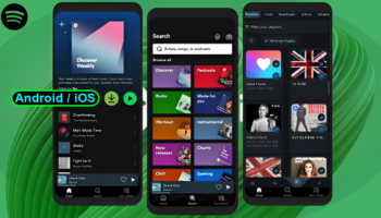 FEATUREDΔωρεάν Spotify Premium Νόμιμα Στο Κινητό & Μαζικό Κατέβασμα Κομματιών Για Offline Ακρόαση