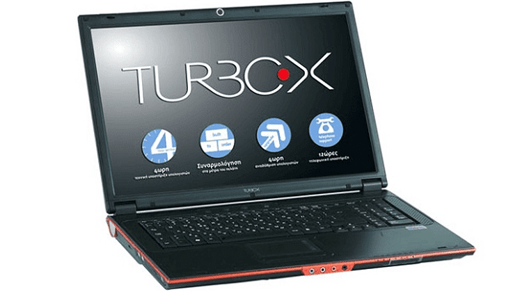Drivers Για Turbo X Laptop - Πώς Θα Τους Βρω Στο Internet