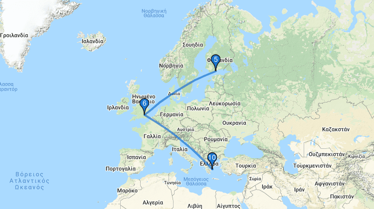 Εντοπισμός IP - Πώς Η IP Οδηγεί Στη Διεύθυνση Του Σπιτιού