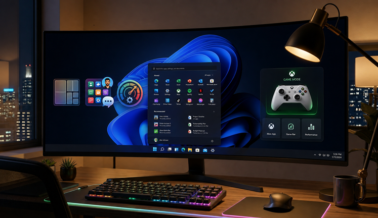 Windows K2 α4