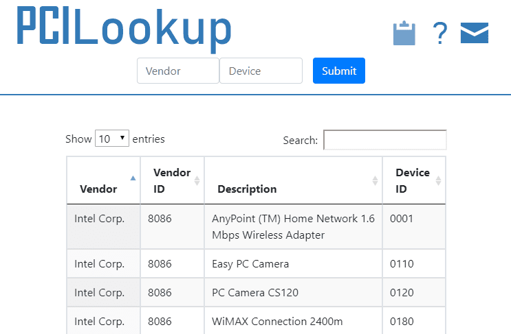 turbo x laptop drivers 1ν