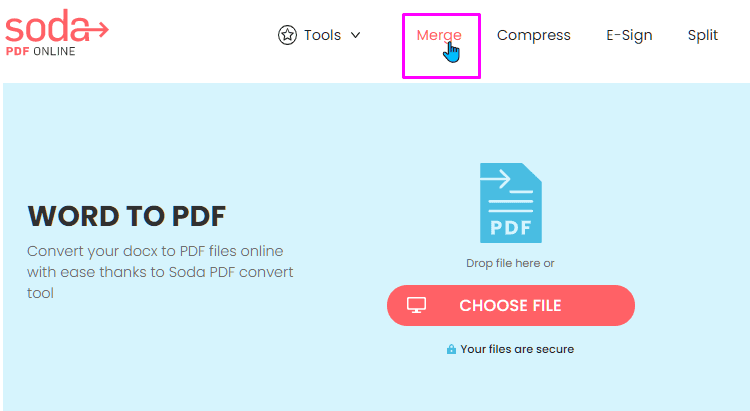 Συγχώνευση PDF και Ενοποίηση Αρχείων PDF Δωρεάν 1αμ