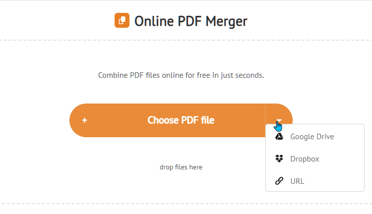 Συγχώνευση PDF και Ενοποίηση Αρχείων PDF Δωρεάν 4μ