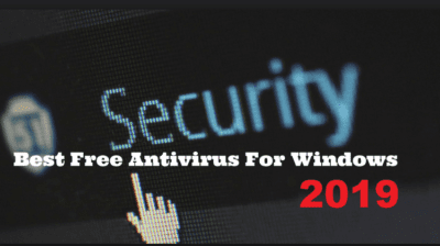 Δωρεάν Antivirus 2019: Η Καλύτερη Προστασία στα Windows