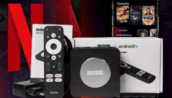 FEATURED MECOOL KM2 Plus Review TV Box Με Πιστοποίηση Google & Netflix 4K