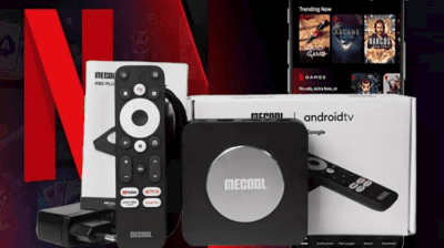 FEATURED MECOOL KM2 Plus Review TV Box Με Πιστοποίηση Google & Netflix 4K