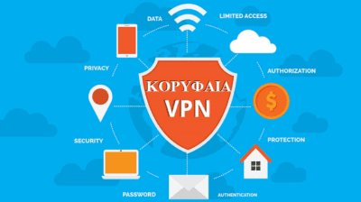Το πιο Ασφαλές, Σταθερό και Γρήγορο VPN στην Ελλάδα