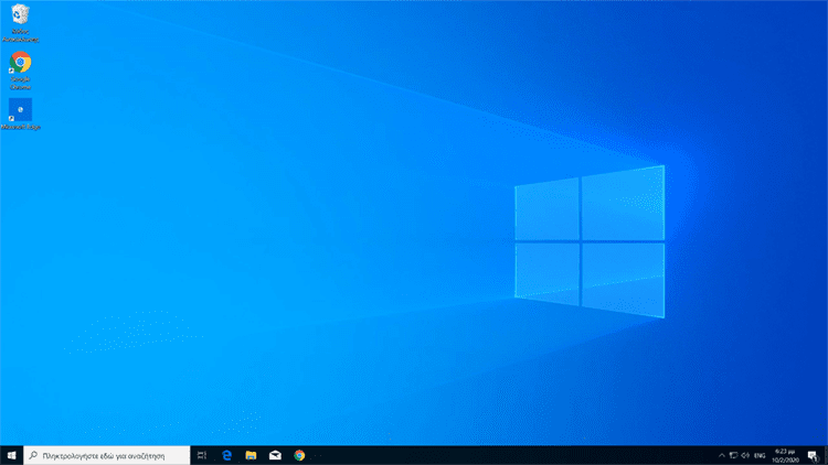 Εγκατάσταση Windows