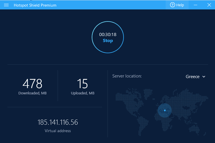 Hotspot Shield 11aa