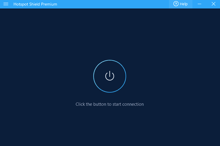 Hotspot Shield 8AAΑ