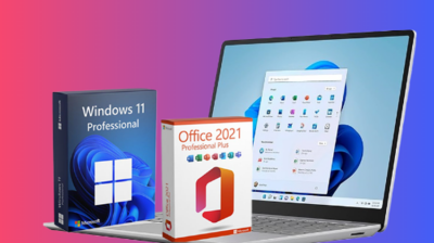 featured Δωρεάν Αναβάθμιση Windows 10 11 Home Σε Windows Pro & Πλήρης Άδεια Office 2021