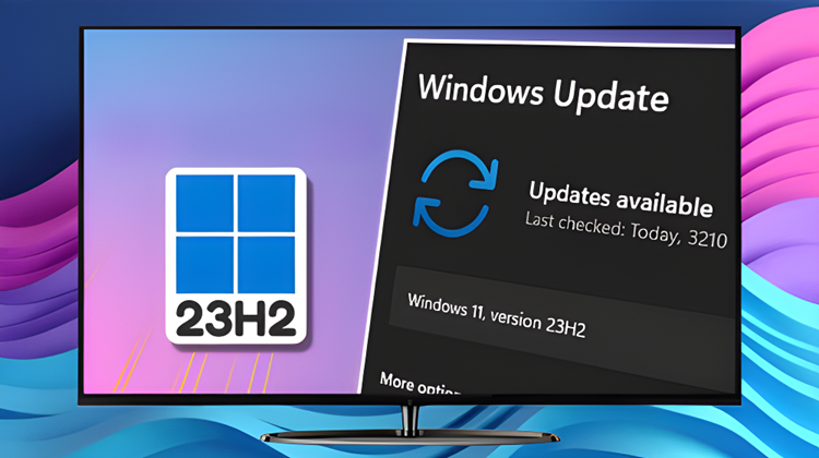FEATURED Το Windows 11 2023 Update Δεν Εμφανίζεται; Άμεση Ενημέρωση Με Ολικό Refresh Windows a4