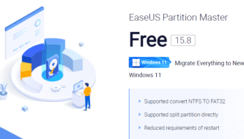 Featured Πλήρης Διαχείριση Δίσκου με το Easeus Partition Master
