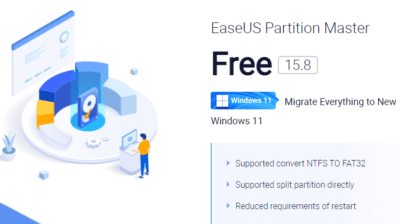 Featured Πλήρης Διαχείριση Δίσκου με το Easeus Partition Master