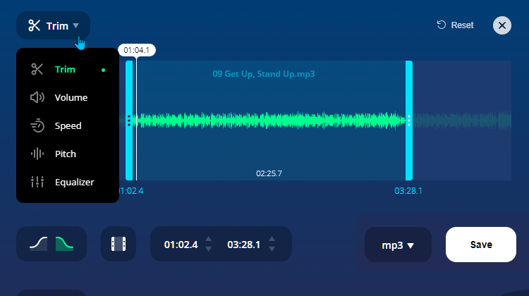 Πώς Κάνω Μετατροπή Τραγουδιού Σε Ringtone Με Περικοπή Mp3 Α3