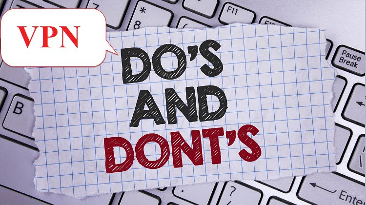 Featured Τι Πρέπει Να Κάνετε Και Τι Όχι Όταν Χρησιμοποιείτε Ένα VPN 2