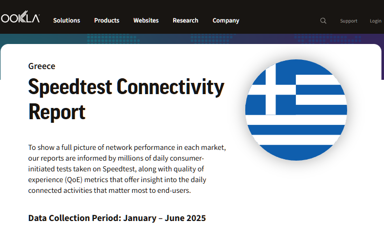 ISP Στην Ελλάδα