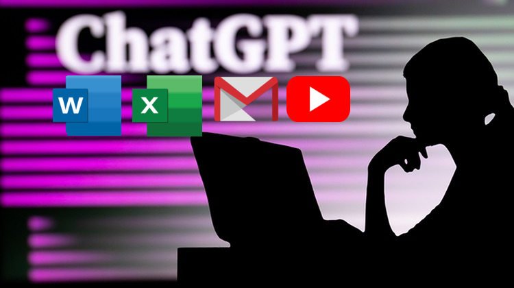 FEATURED ChatGPT Ενσωμάτωση Στο Δωρεάν ή Πληρωμένο Microsoft Office Και Στο Gmail YouTube