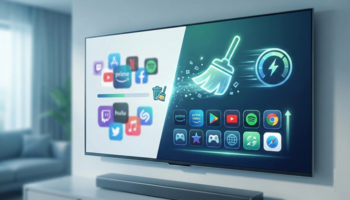 FEATURED Smart TV Cache