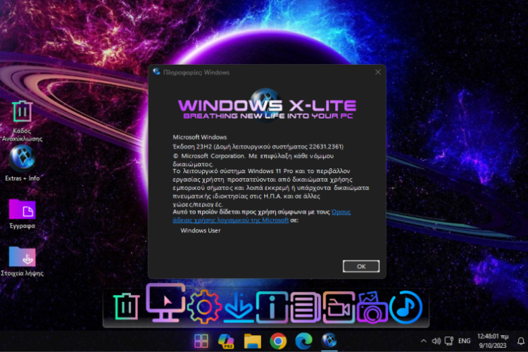 Windows 11 Pro Light Windows light 10aaa
