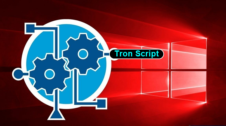 featured Tron Script Το Απόλυτο Εργαλείο Ανοικτού Κώδικα Για Επιτάχυνση Παλιού Windows PC
