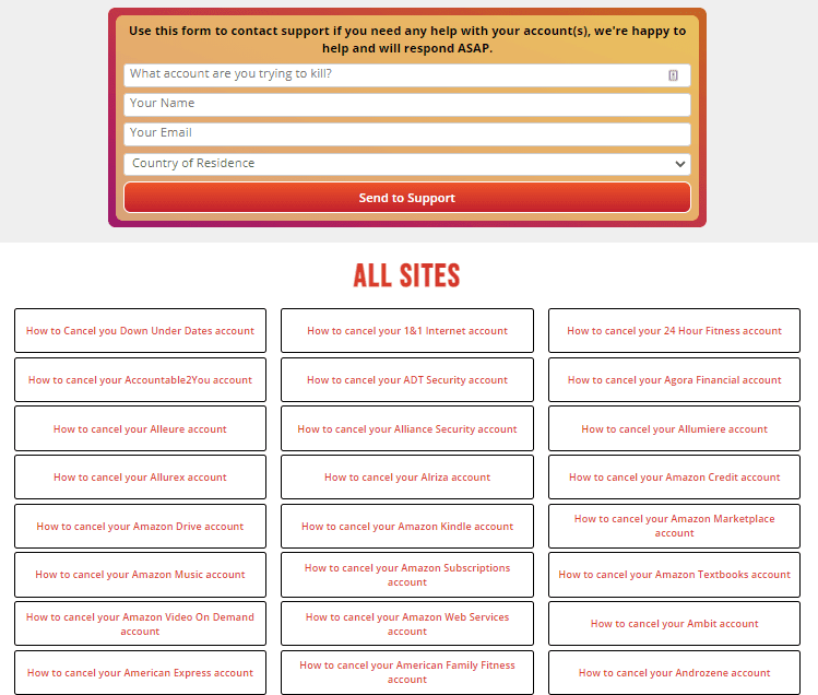 Μερική Ή Ολική Διαγραφή Από Το Internet 1mmαααμμ