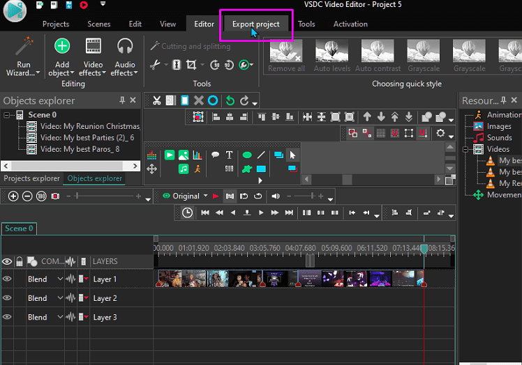 Περικοπή Βίντεο Εύκολα Με Το VSDC Free Video Editor 10νν