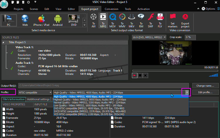 Περικοπή Βίντεο Εύκολα Με Το VSDC Free Video Editor 14νν