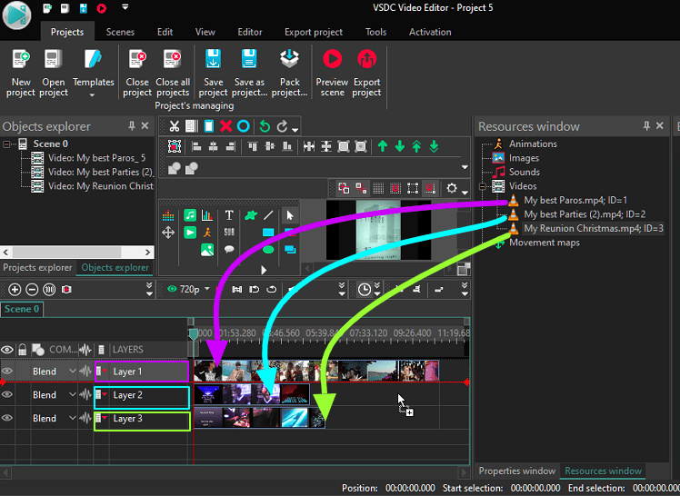 Περικοπή Βίντεο Εύκολα Με Το VSDC Free Video Editor 8