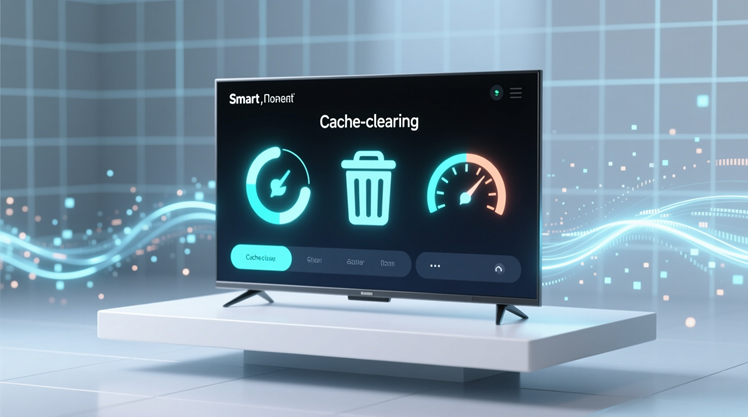 προσωρινή μνήμη TV (Smart TV Cache)