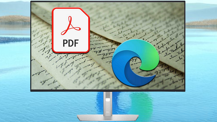 FEATURED Microsoft Edge PDF Πώς Αξιοποιώ Το Εργαλείο Επεξεργασίας PDF Του Browser