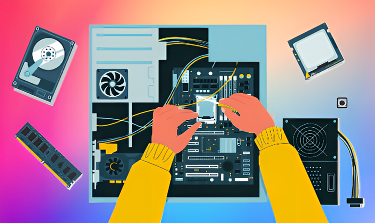 FEATURED Μην Κάνεις Αυτά Τα 5 Λάθη Στη Συναρμολόγηση Και Το PC Θα Δουλεύει Ρολόι x4