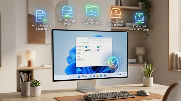 FEATURED Μετέτρεψε Το Δίκτυο Σου Σε Drive