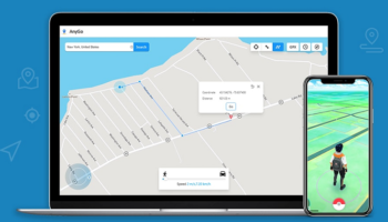 FEATURED GPS Spoofing Παραποίηση Τοποθεσίας Σε Android Και Pokemon GO