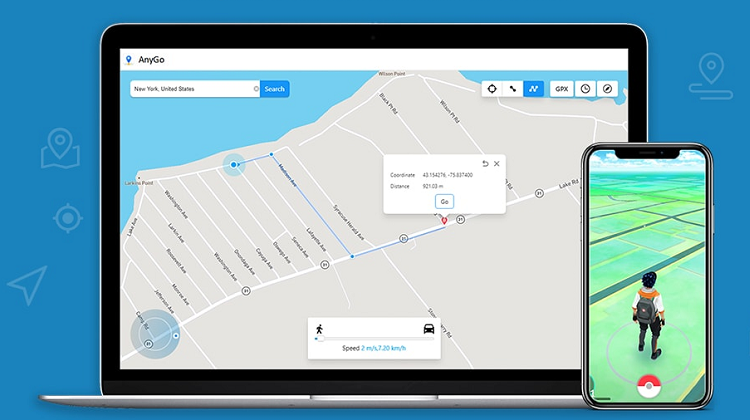 FEATURED GPS Spoofing Παραποίηση Τοποθεσίας Σε Android Και Pokemon GO