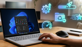 FEATURED Windows Menu