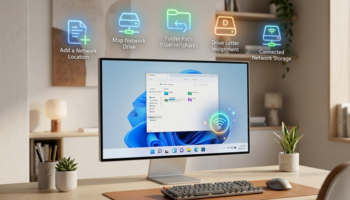 FEATURED Μετέτρεψε Το Δίκτυο Σου Σε Drive