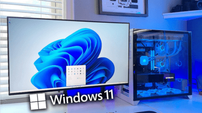 Εγκατάσταση Windows 11 Δωρεάν Αναβάθμιση October 2021 Update